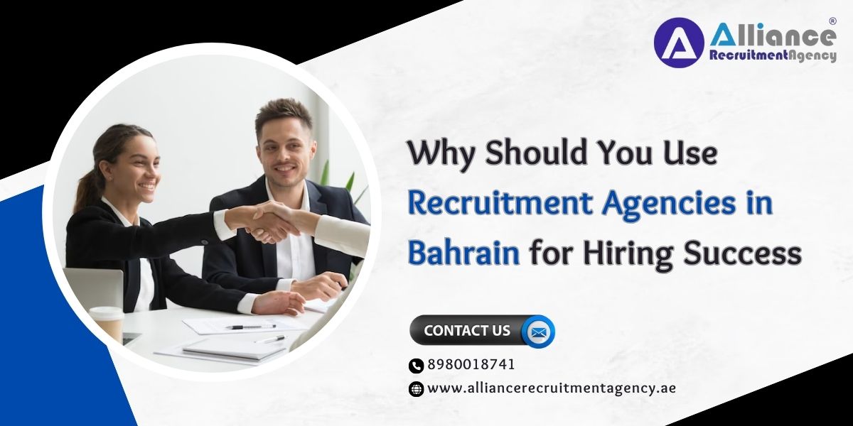 Recruitment Agencies In Bahrain