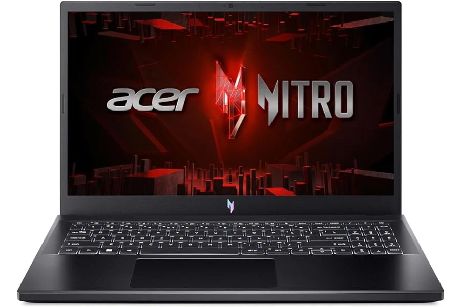 Acer Nitro V Gaming Laptop | Intel Core i5-13420H Processor | NVIDIA GeForce RTX 4050 Laptop GPU | 15.6" FHD IPS 144Hz Displa