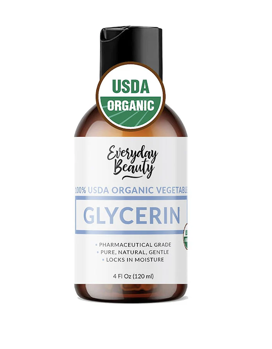 organic glycerin