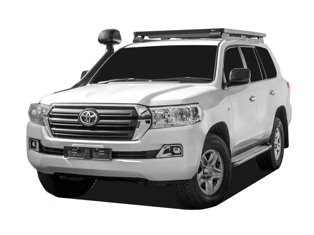 Xe Land Cruiser có thích hợp để lắp đặt giá nóc?