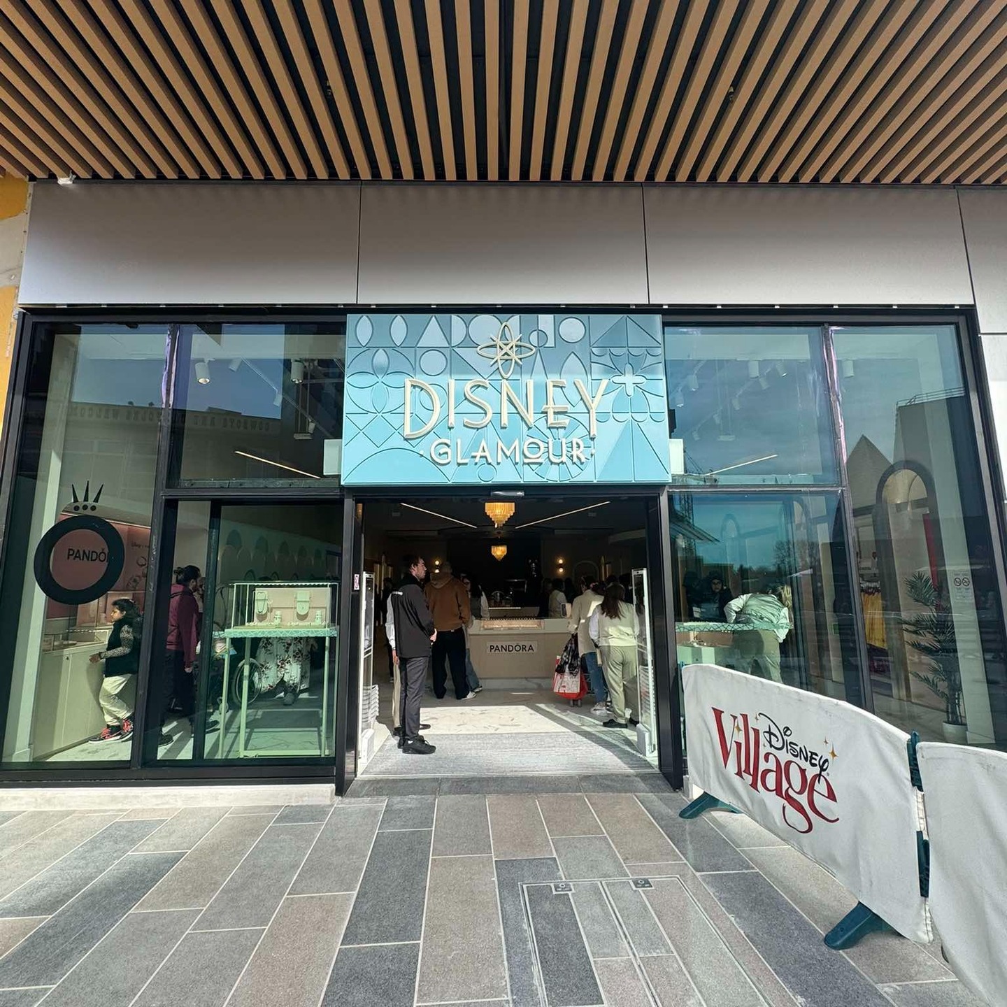Explore Disney Village