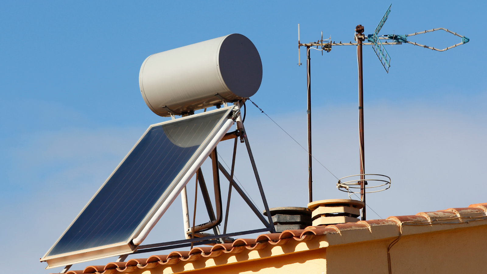 Solar thermal system