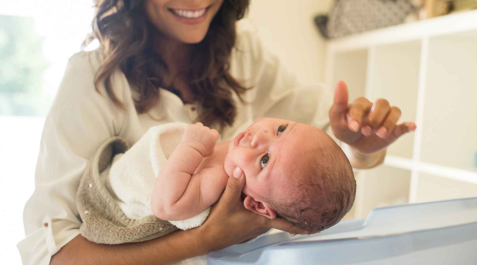 How Often Should You Bathe Your Newborn?