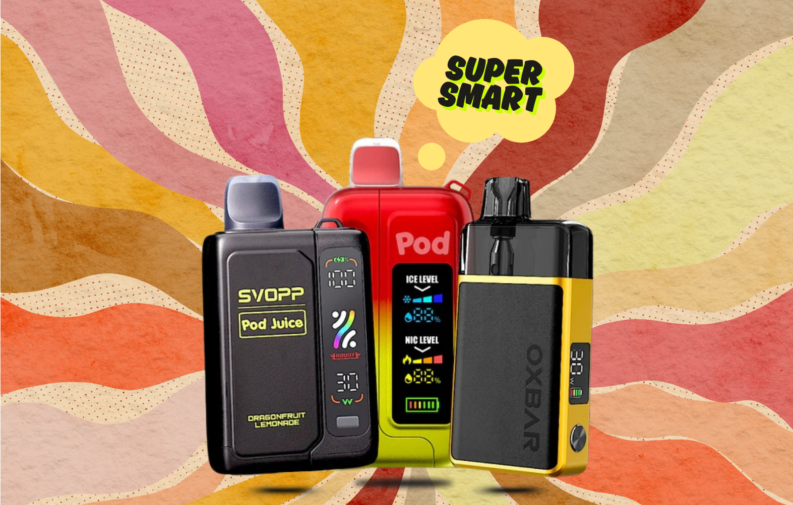 Oxbar Vape – Features, Flavors & Buying Guide for 2025