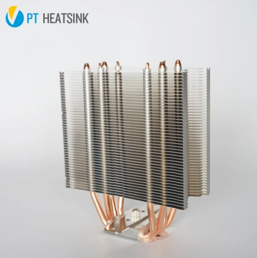 heat pipe heatsink