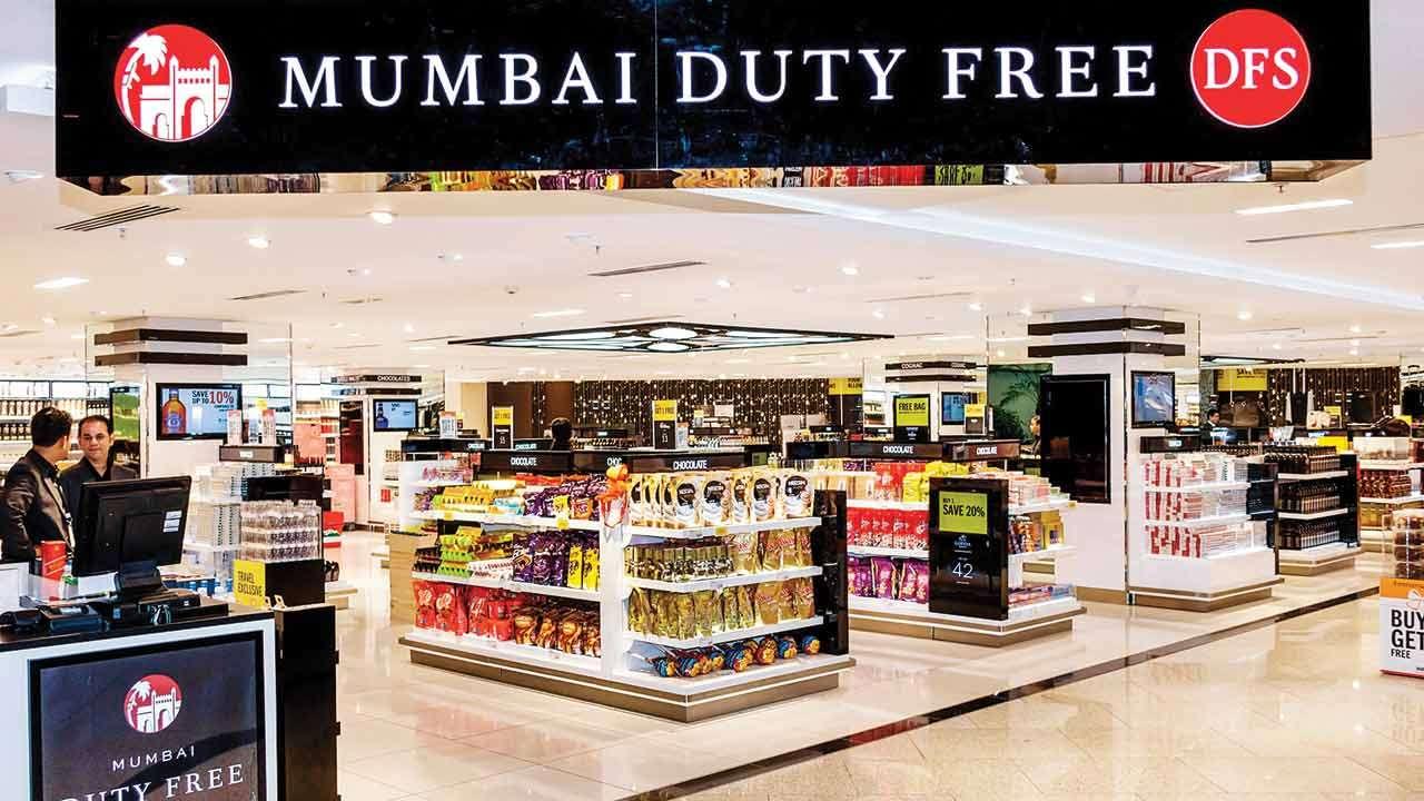 Duty Free shop Mumbai Duty Free Mumbay Mumbai - on Arrival buy original products at the best prices