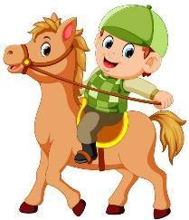 3,148 Boy On Horse Illustrations & Clip Art - iStock