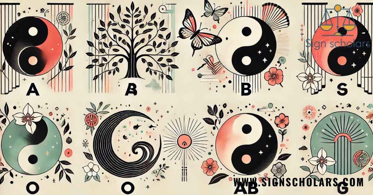 Japanese Blood Type Horoscope