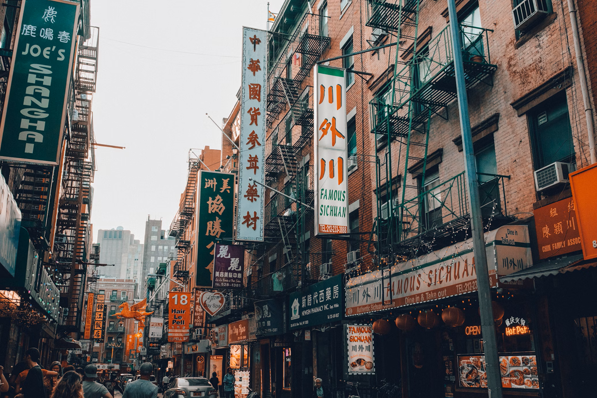 Chinatown