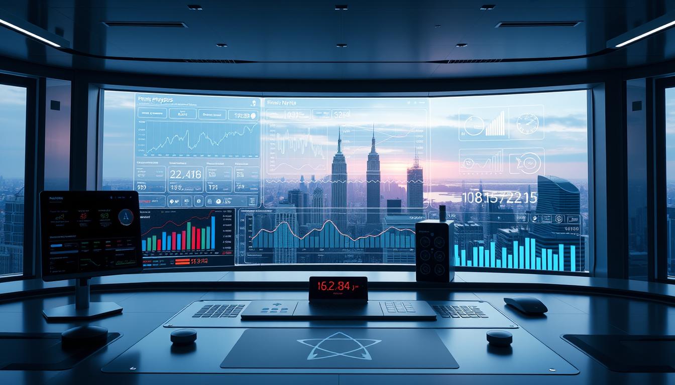 AI technology in trading analytics