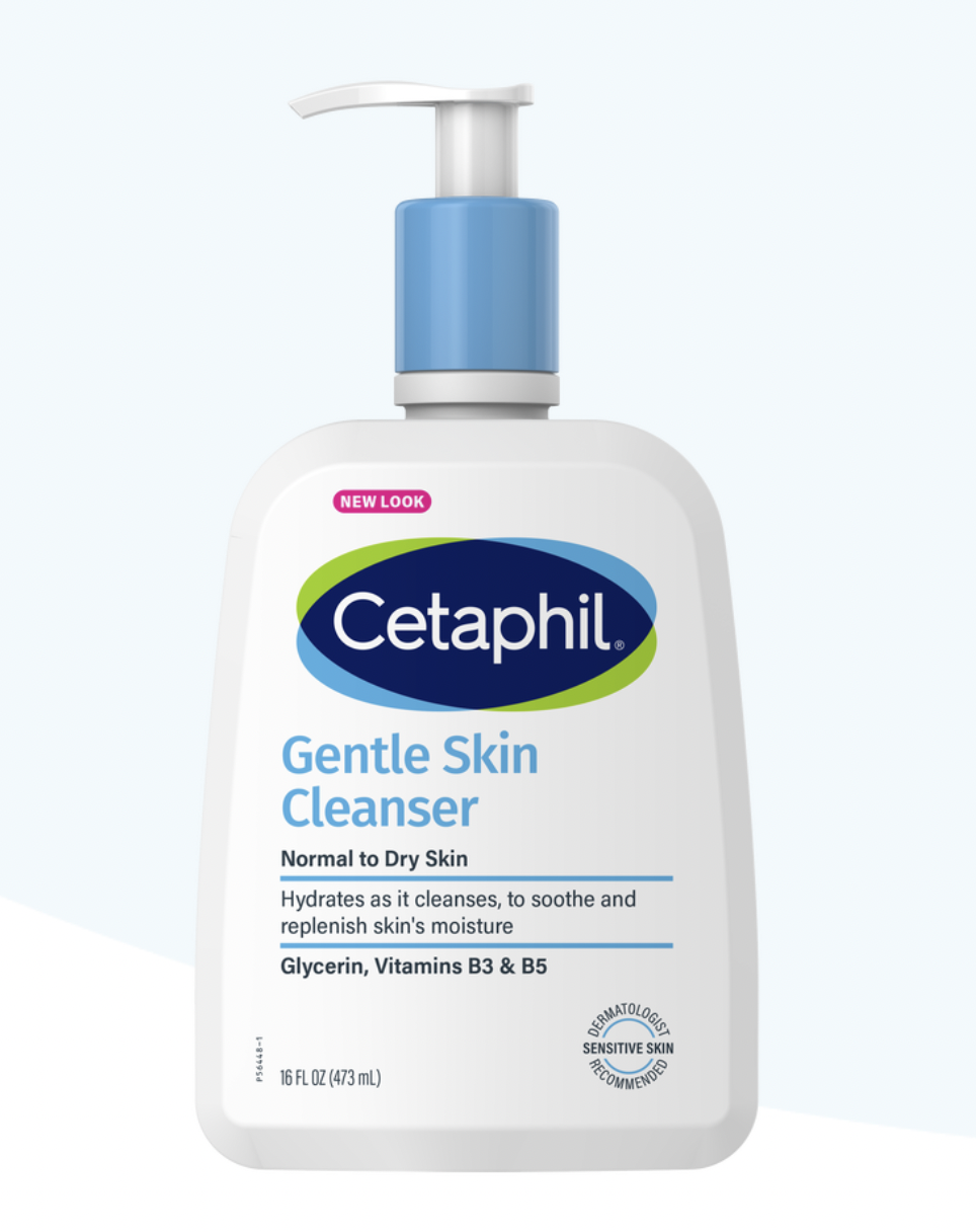 Cetaphil Gentle Skin Cleanser