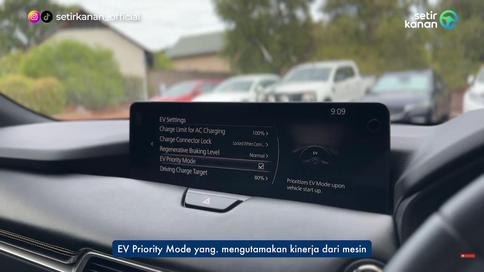 Tertarik Berkendara dengan Mazda CX-80 PHEV?
