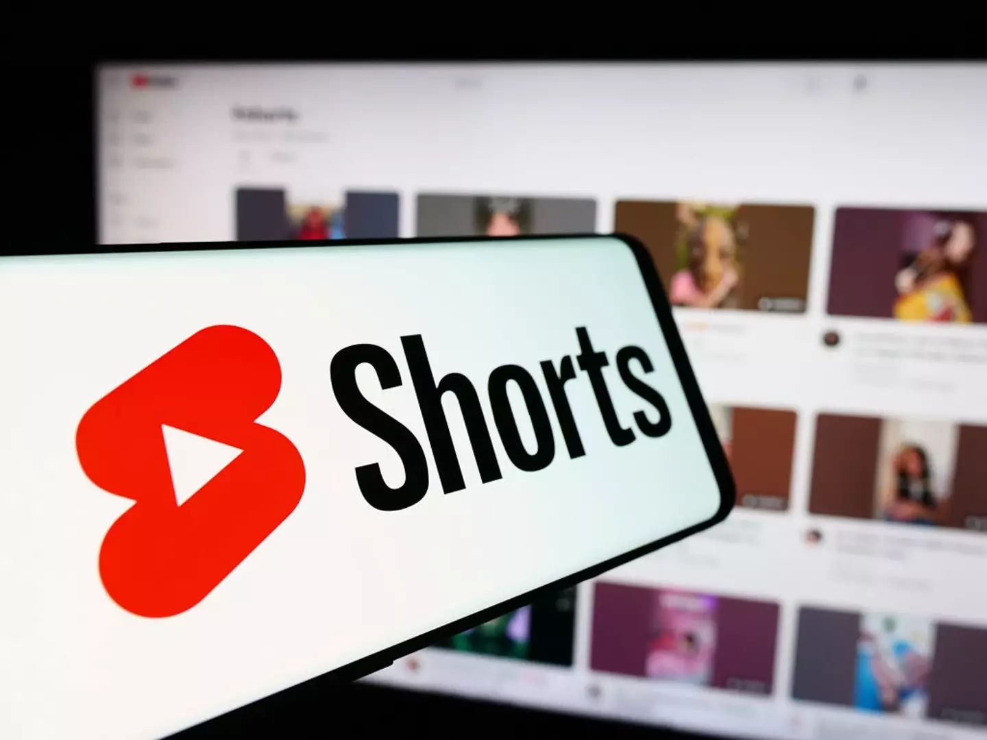 youtube shorts