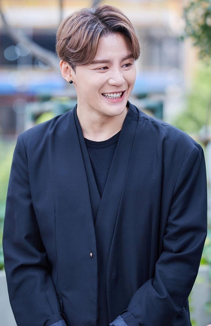 A picture of Kim Junsu