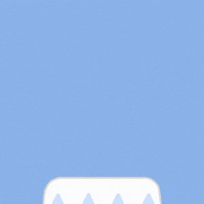Happy birthday cake gif