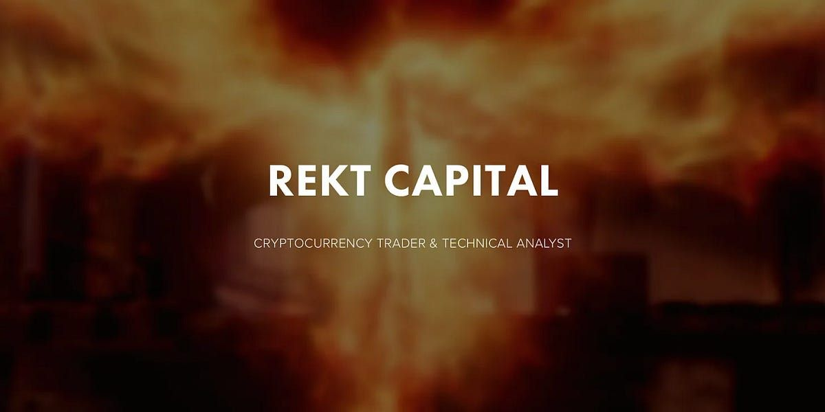 rekt capital trading course