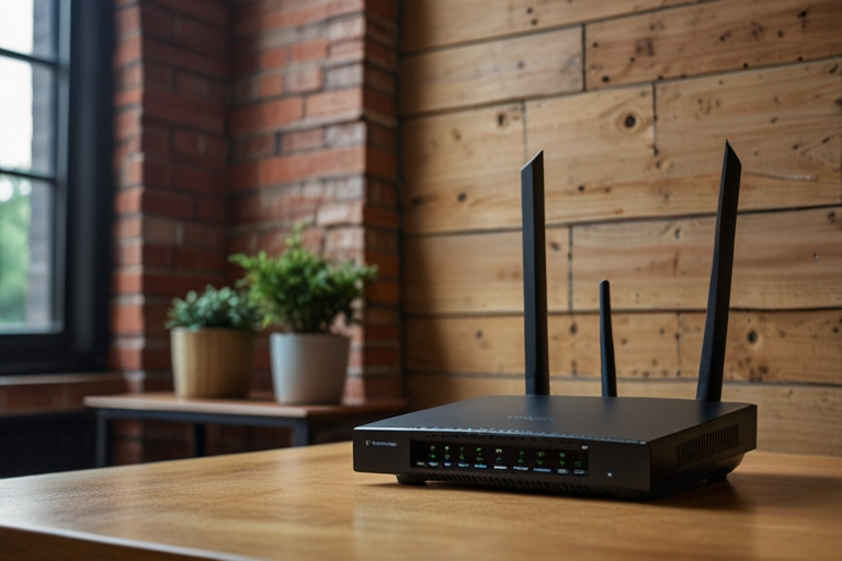 Device to MR9600 Static Routing List