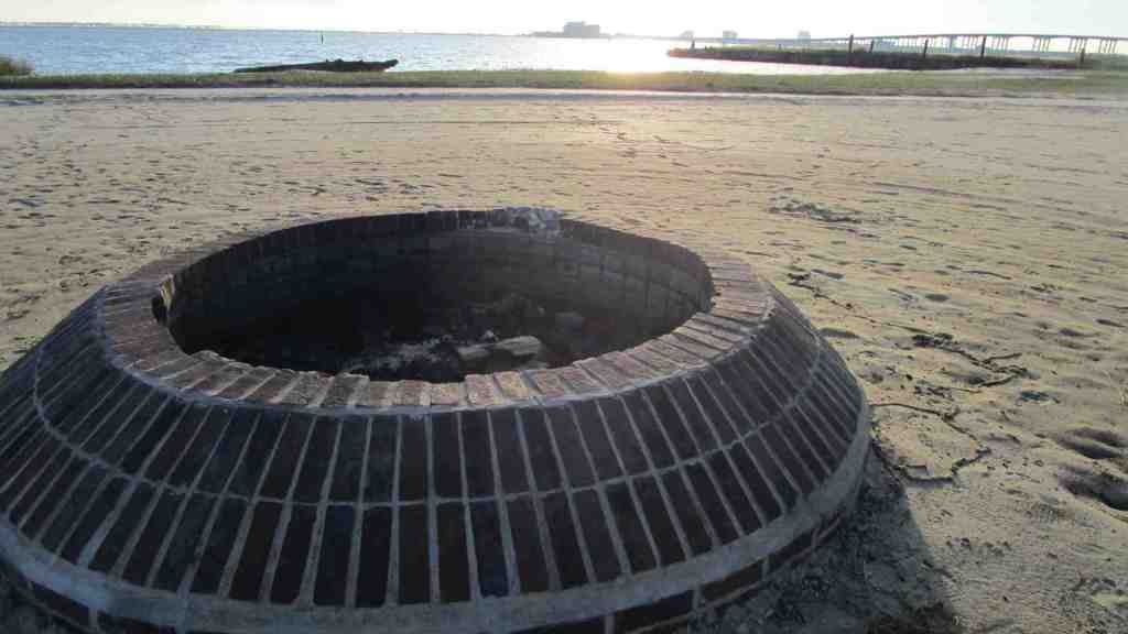 This image has an empty alt attribute; its file name is keeping-your-fire-pit-in-top-shape.jpg