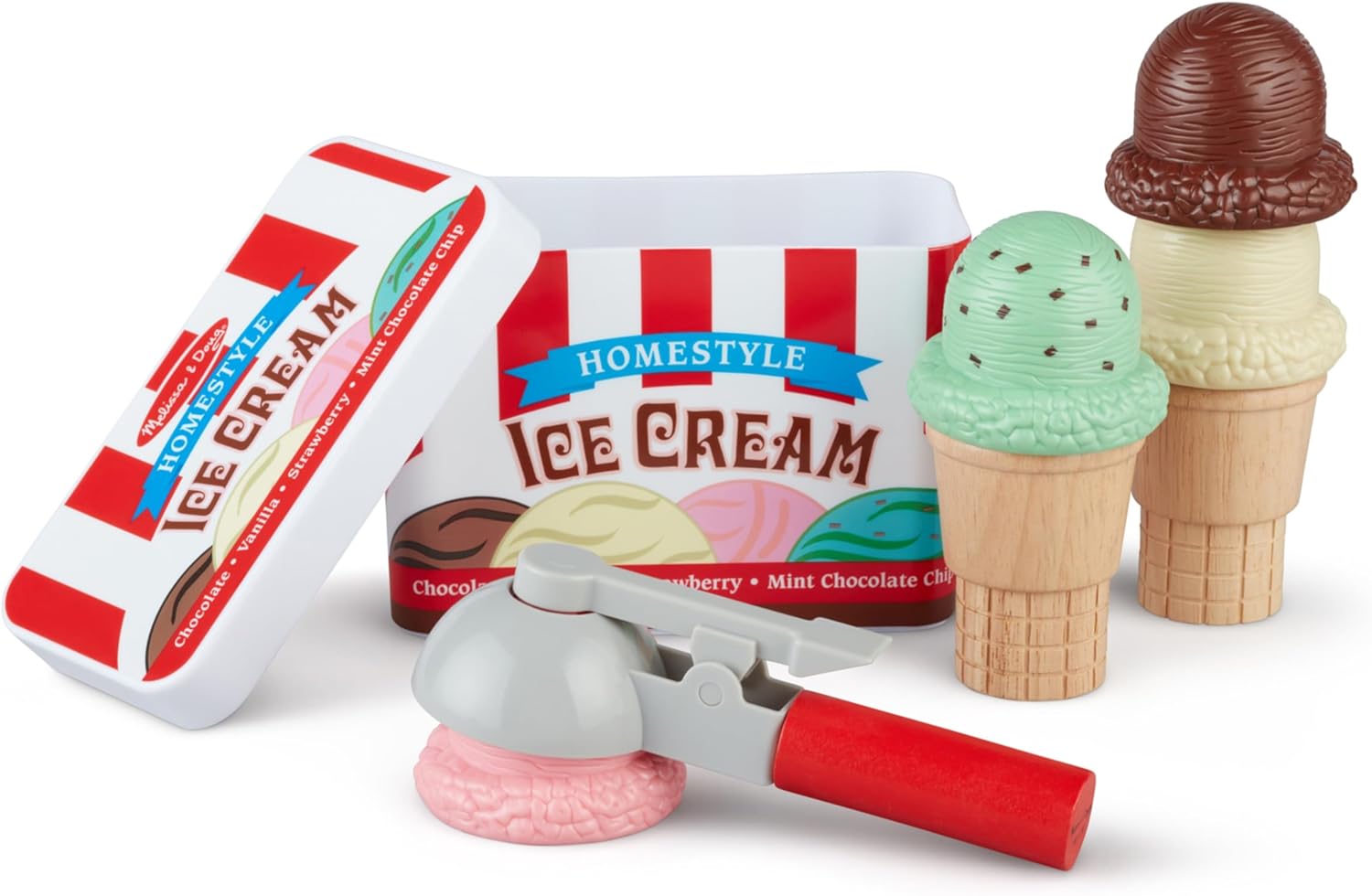 ice cream toy for speech therapy
