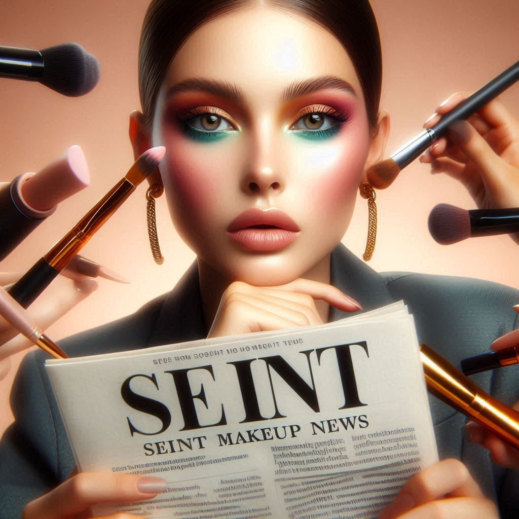 Seint Makeup News