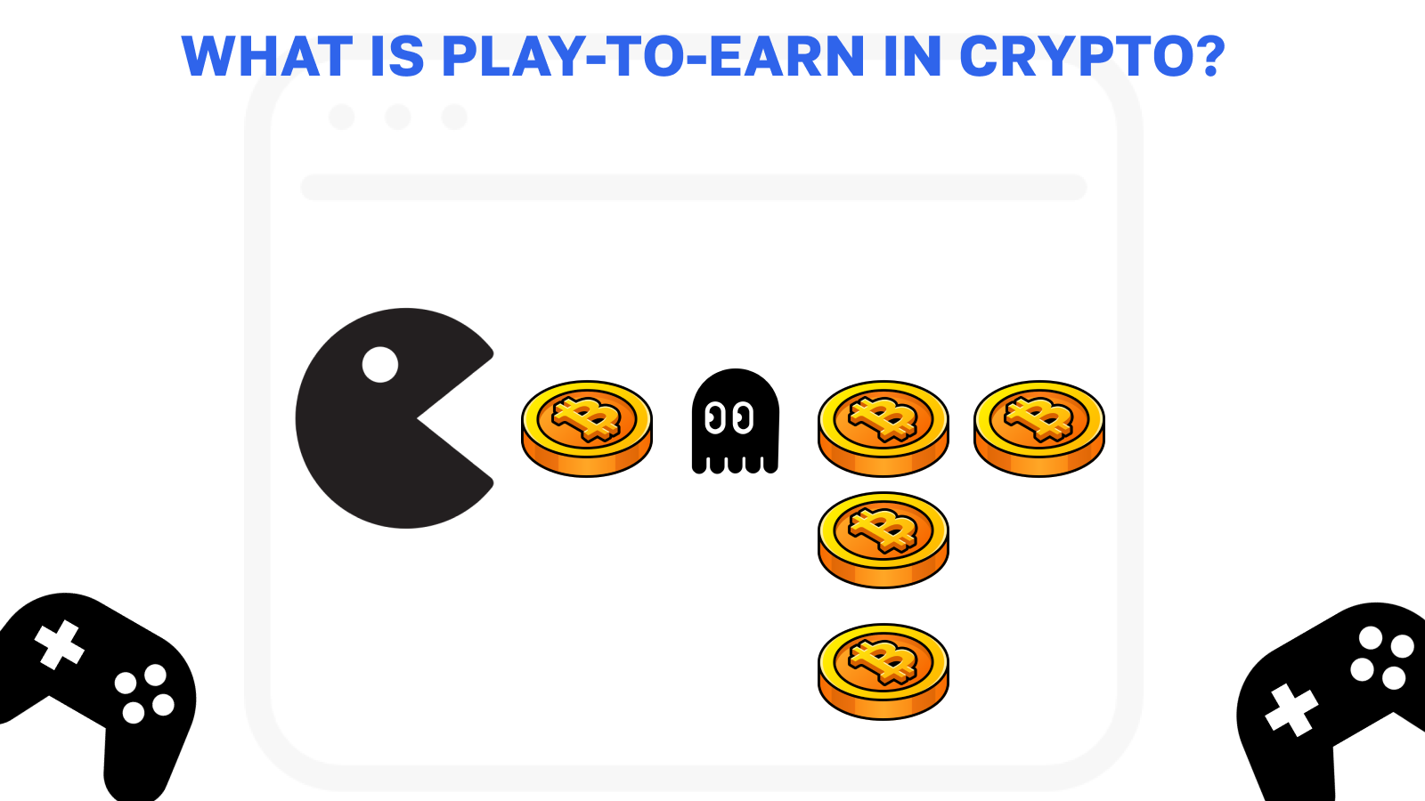 Play-to-earn in cryptocurrency