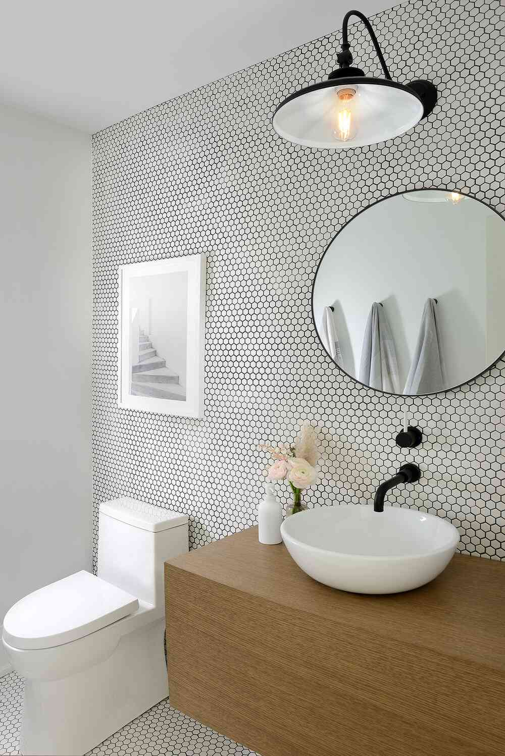 Scandinavian Bathroom Ideas