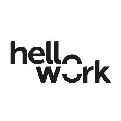 logo hello work