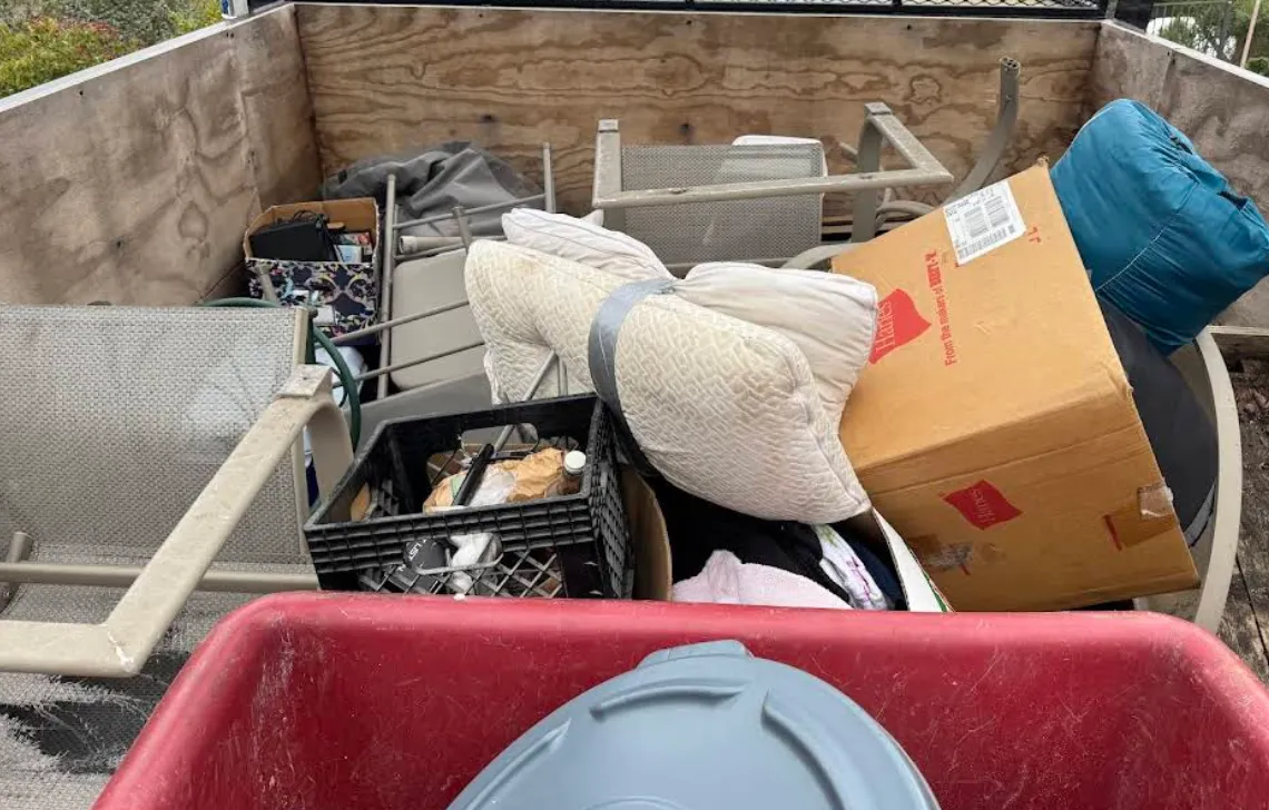 The Power of Clearing Space with Junk Removal Petaluma