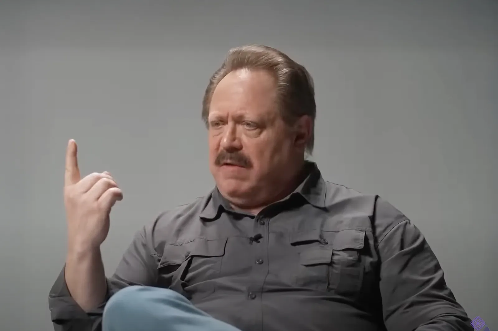 Christopher Langan - The smartest American man in an interview