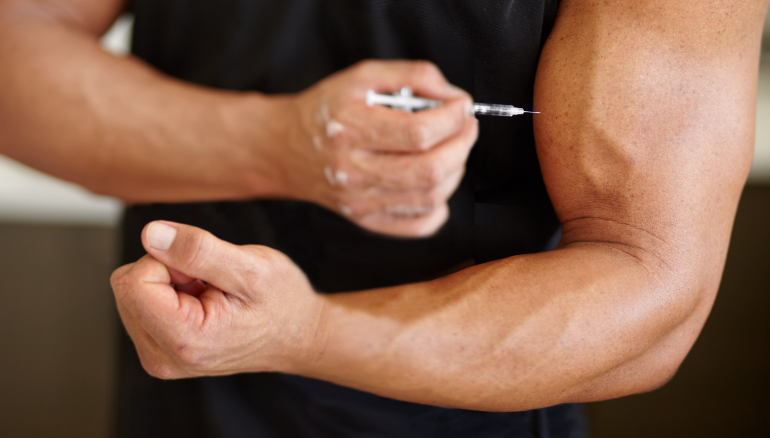 Does taking steroids affect male fertility? | Healthy Male