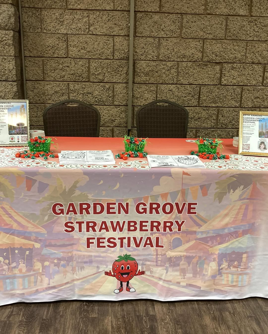 Garden Grove Strawberry Festival