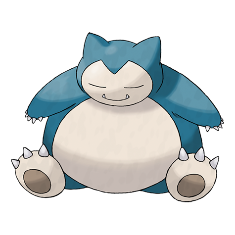 Top 15 Cutest Pokemon | Snorlax | AnimeKing 