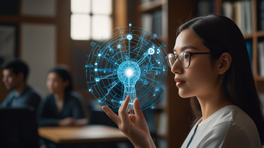 Navigating the AI Frontier in Higher Education Shi