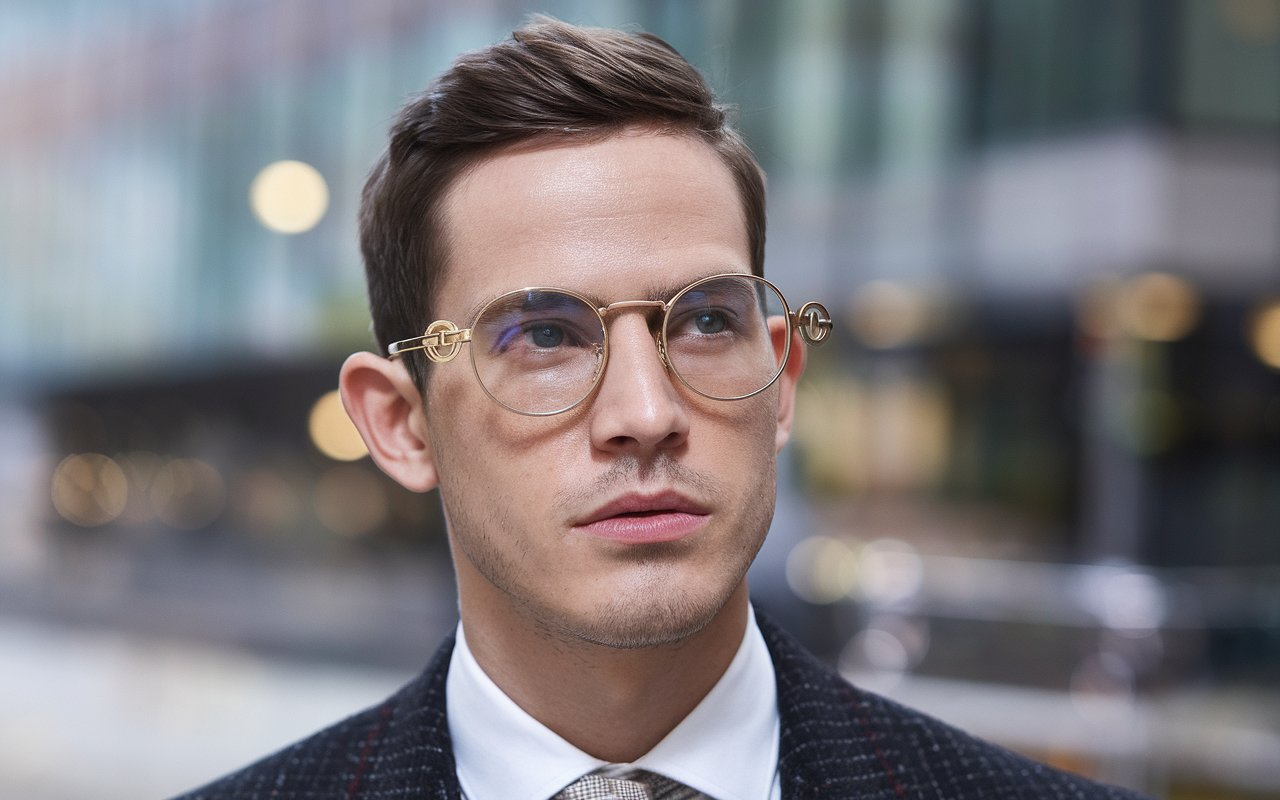 Gucci Dioptric Glasses