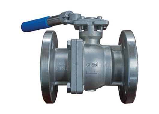 Ball valve