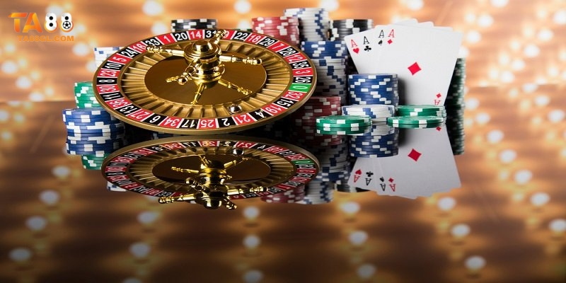 Casino Live - Hình 1