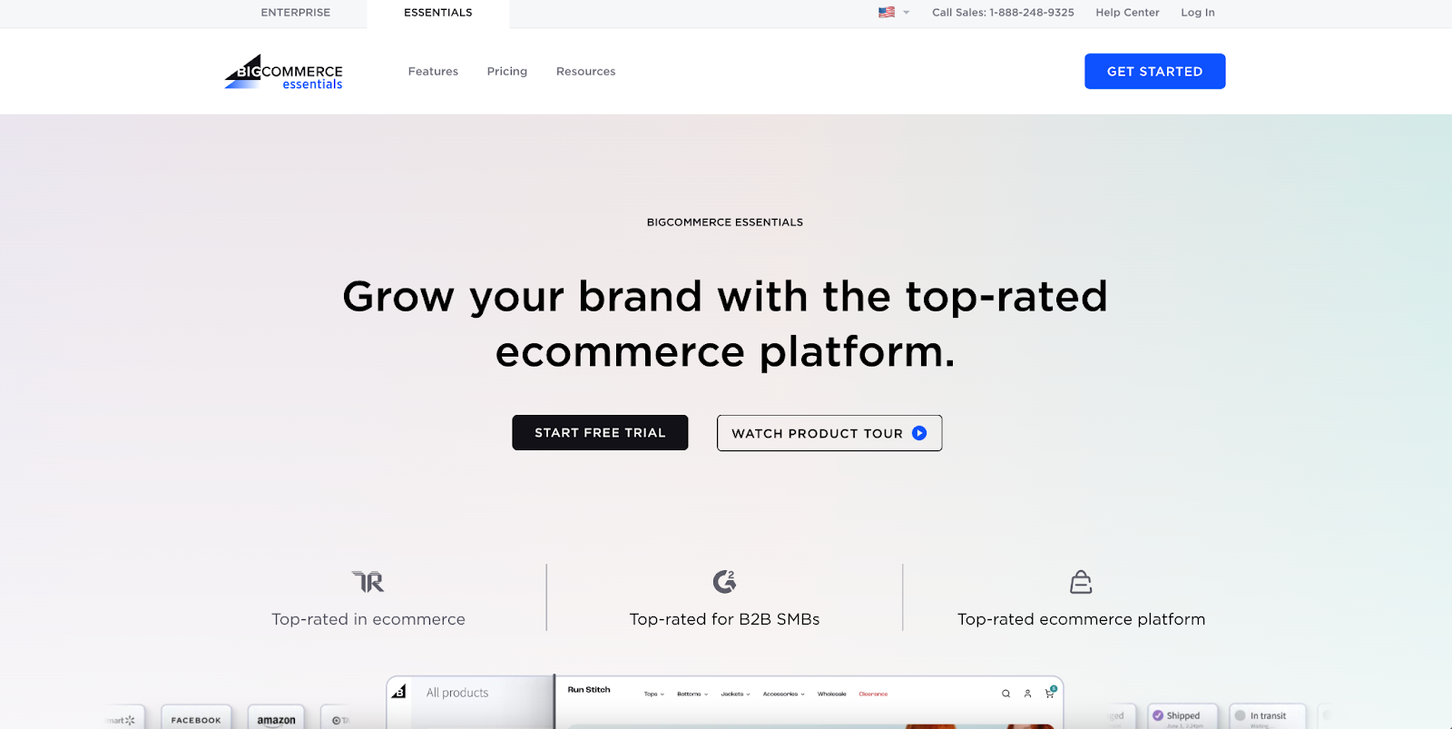 ECommerce Platforms