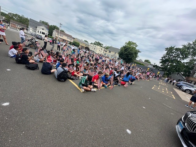 Flag Day celebration at KT Murphy