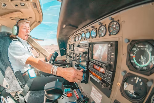 Requirements for Safety Pilot