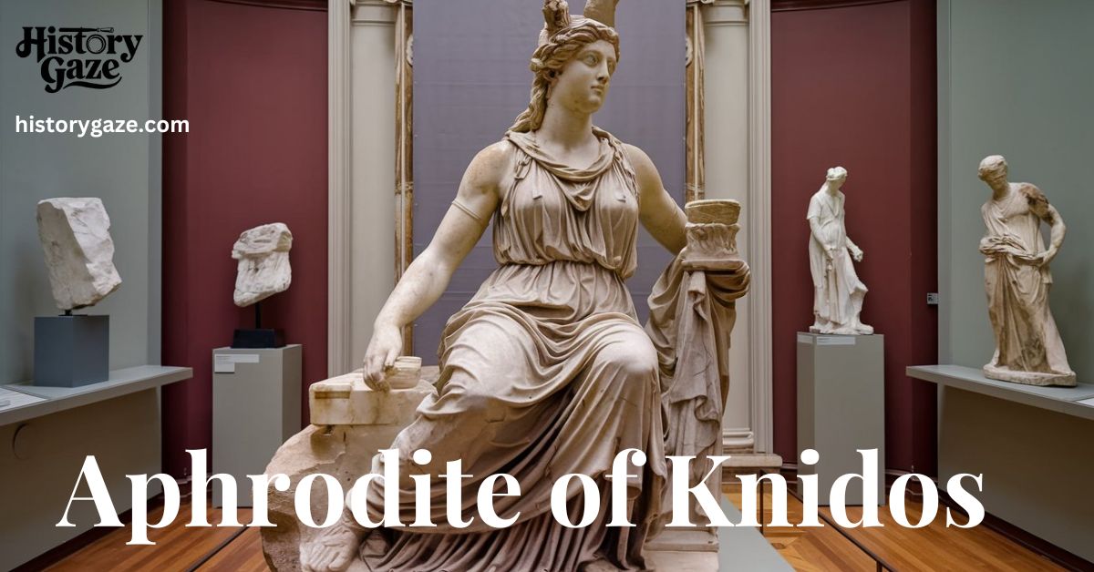 Aphrodite of Knidos