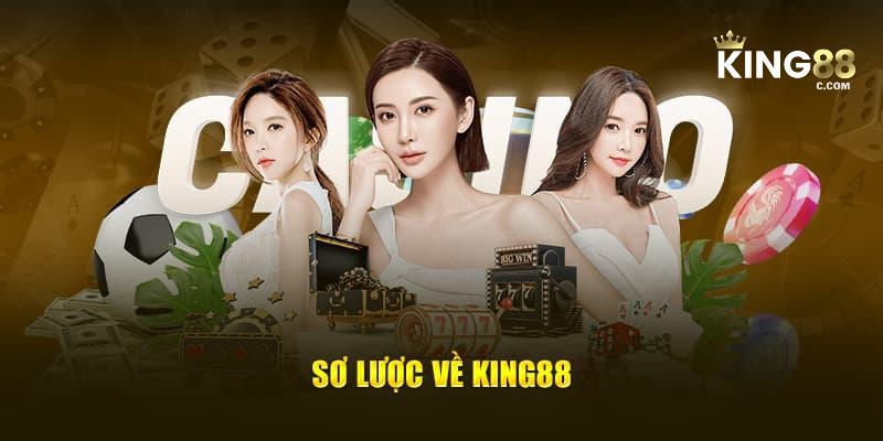 Giới thiệu thông tin rõ nét về nhà cái KING88