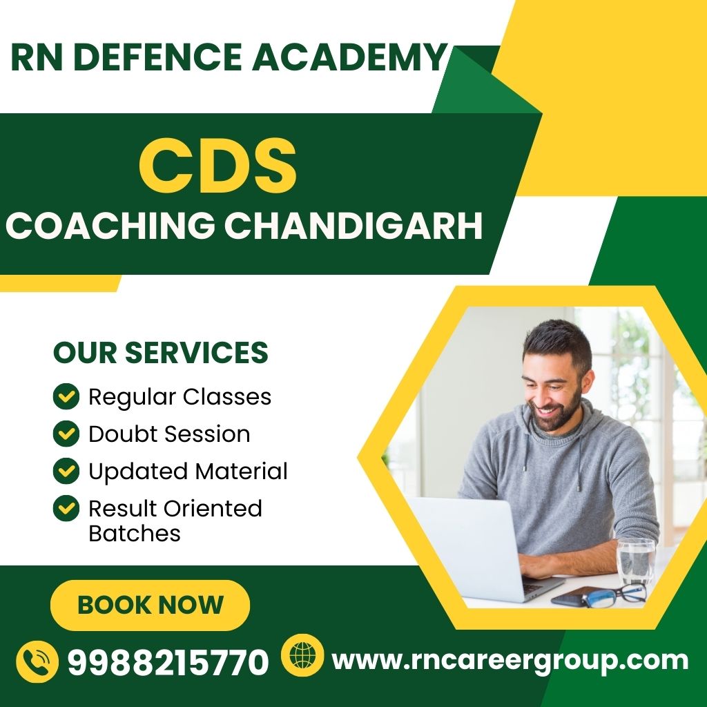 Best CDS Coaching In Chandigarh