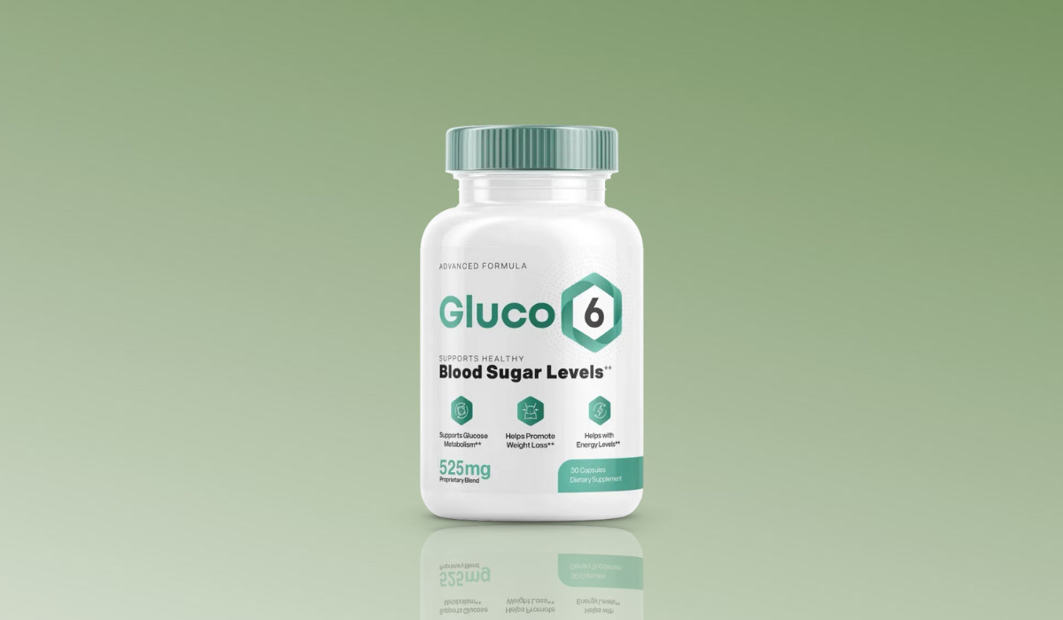 Gluco6 Reviews