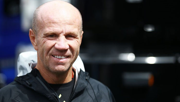 Randy Mamola Jadi Legenda MotoGP