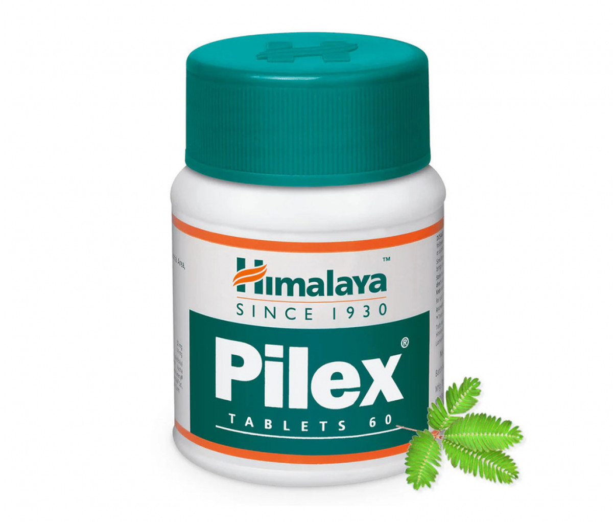 Buy Ayurvedic Products for Piles Relief - Image of Himalaya Pilex 60tab