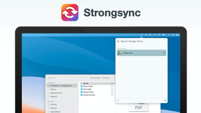 ExpanDrive Strong Sync