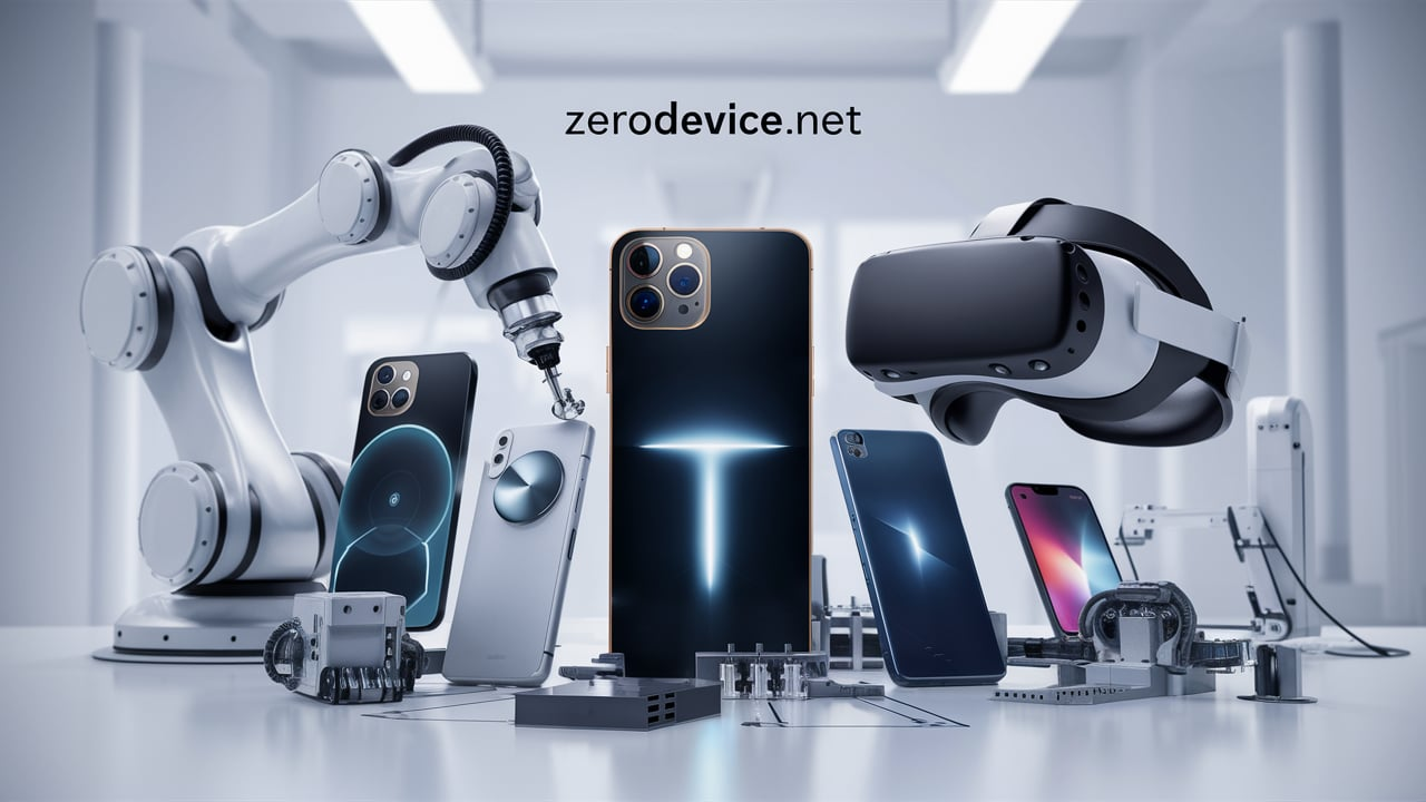 // Zerodevice.net