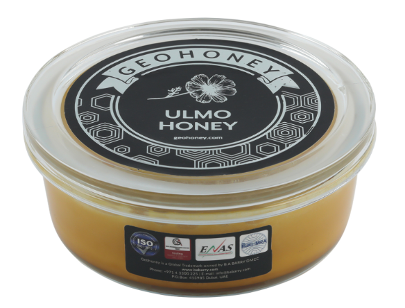 Ulmo Honey