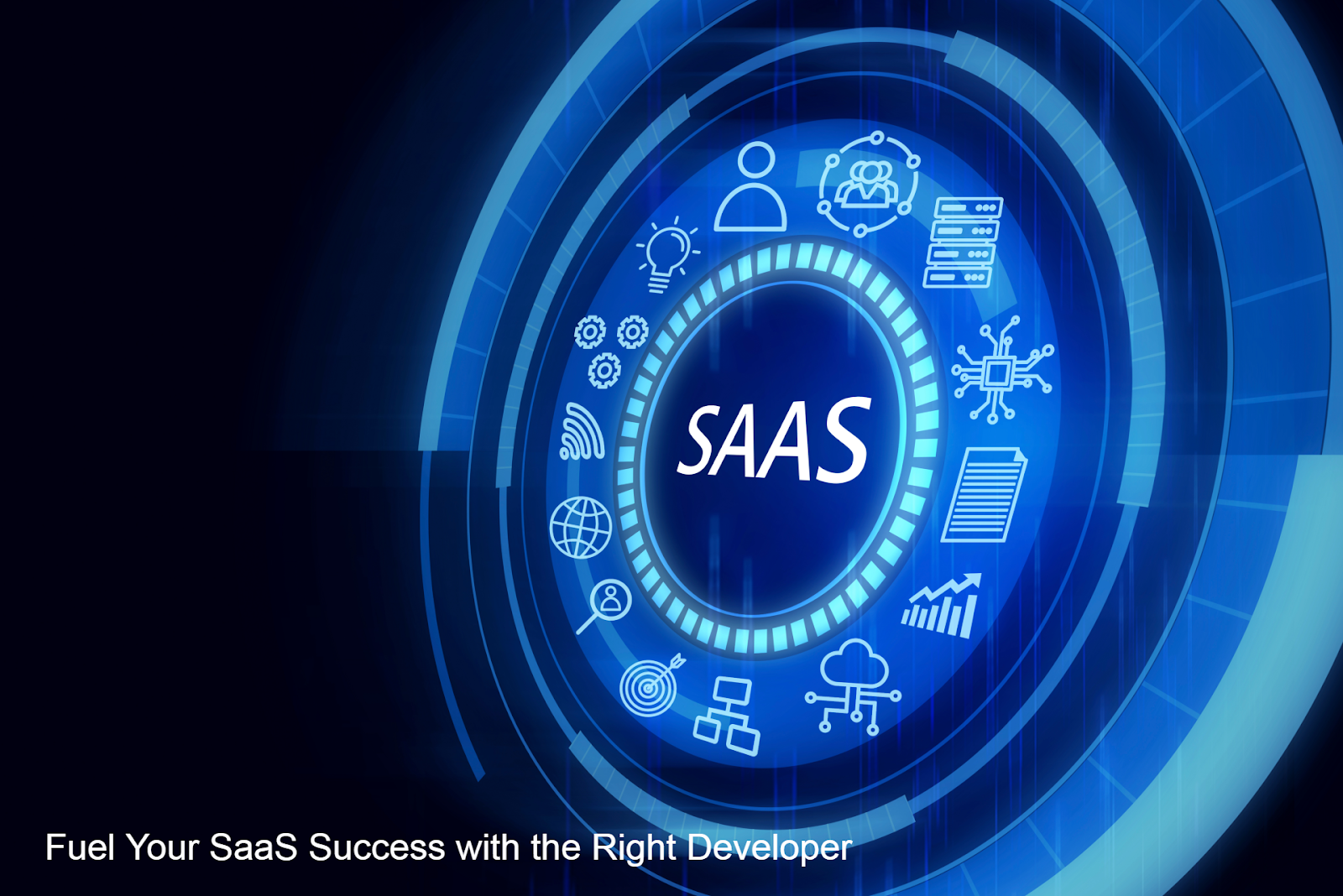 Why Hire Dedicated Web Developer for SaaS Product Success