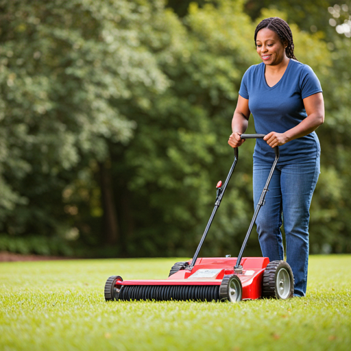 The Ultimate Guide to Lawn Sweepers: Your Complete Buying Guide